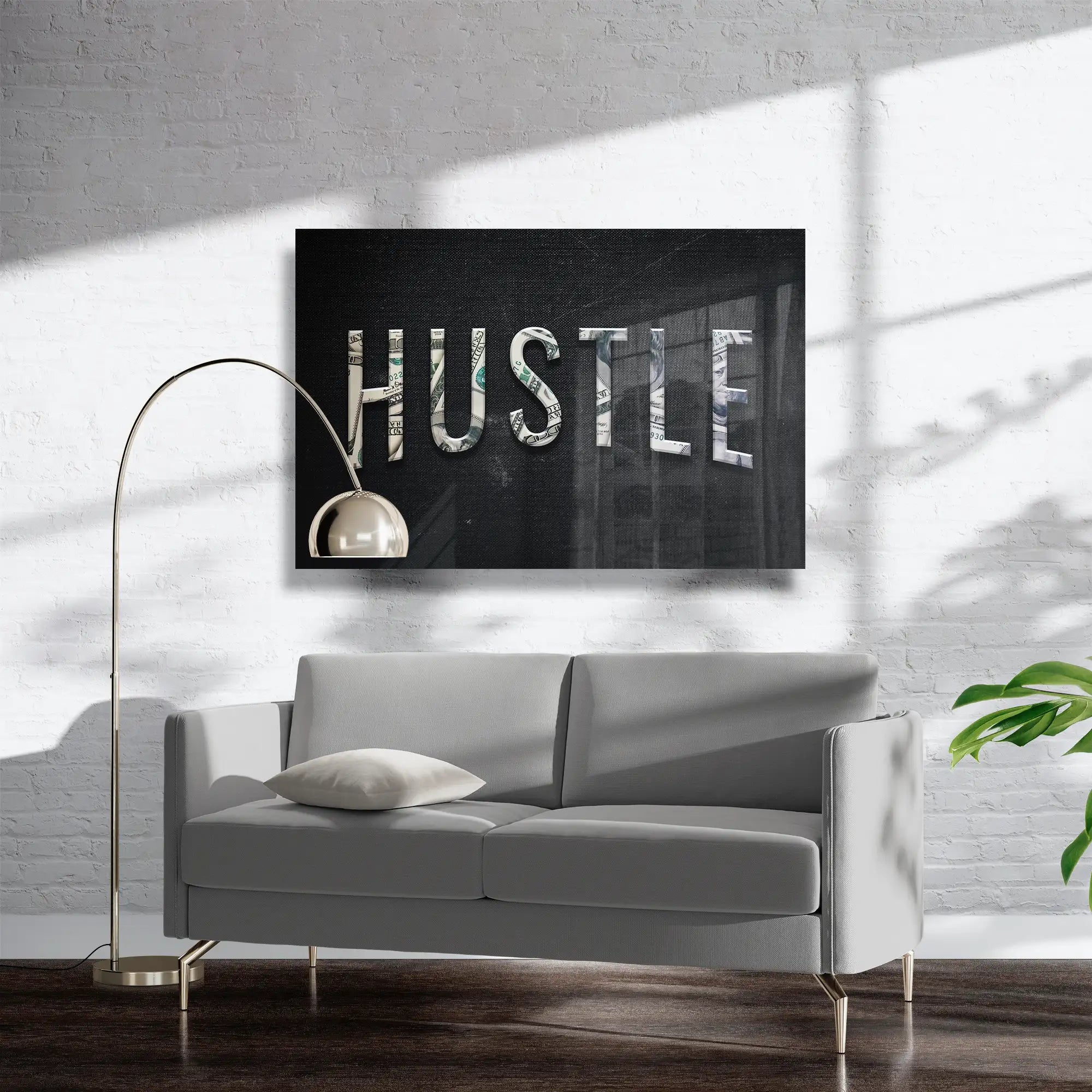 "Hustle"