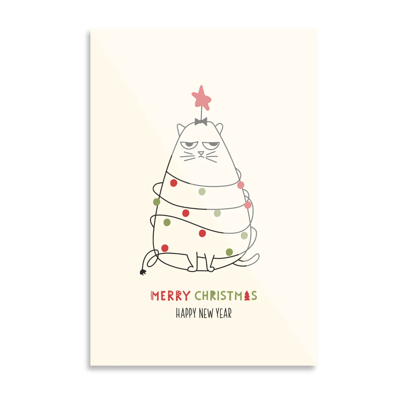 Merry Christmas "Happy New Year" #5