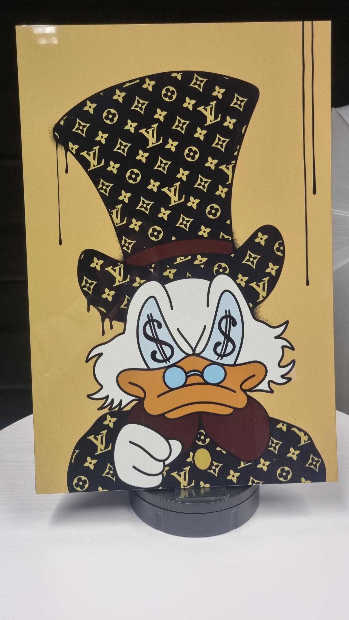 Joakim von And x Louis Vuitton