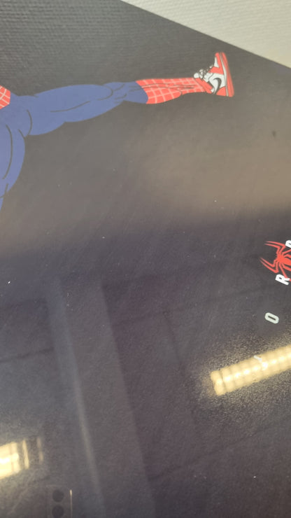 Spiderman x Nike Jordan Air