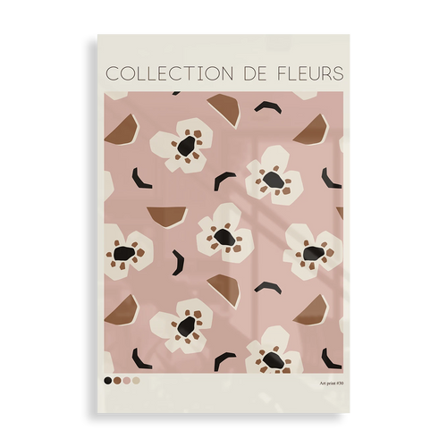 Collection De Fleurs