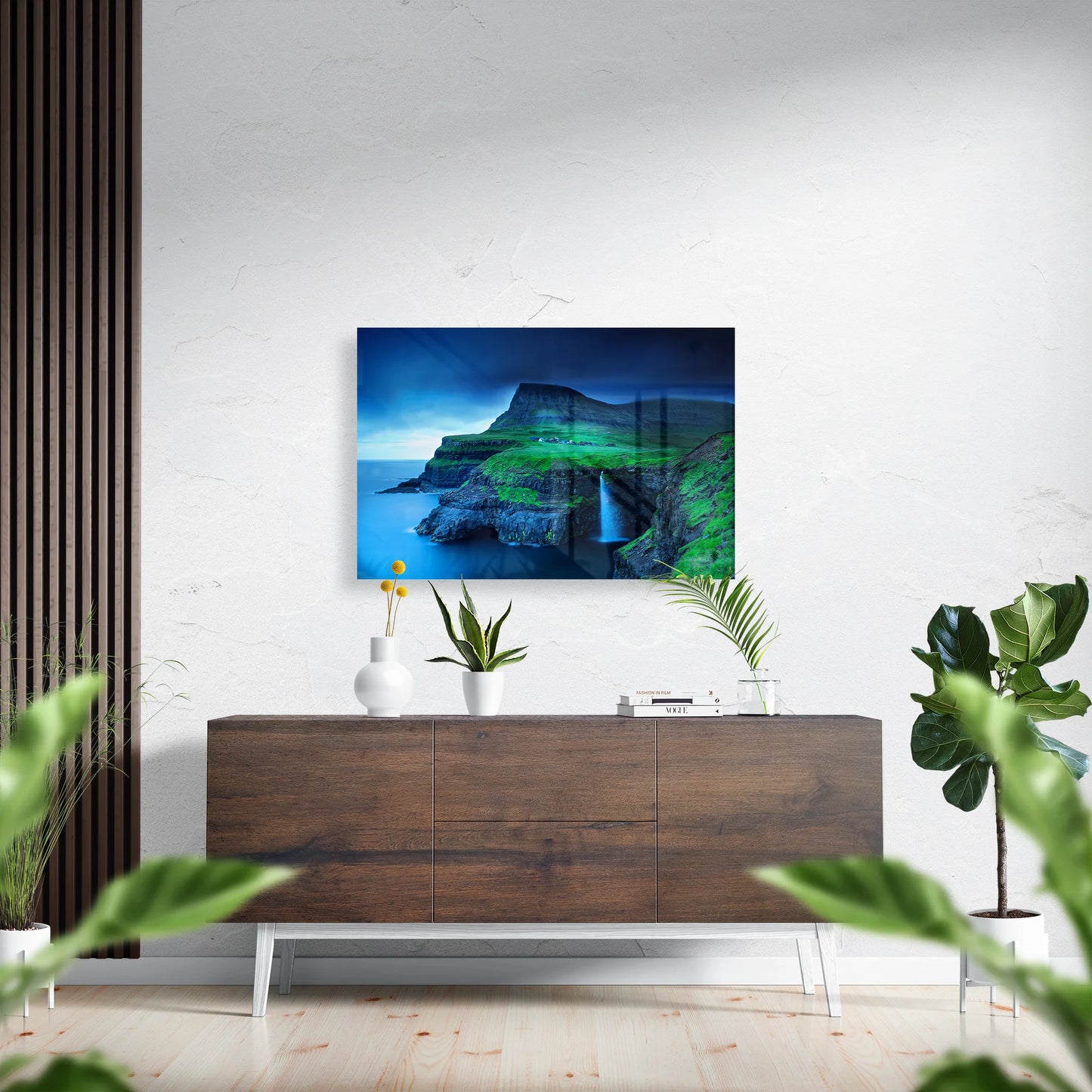 Gasadalur, Færøerne