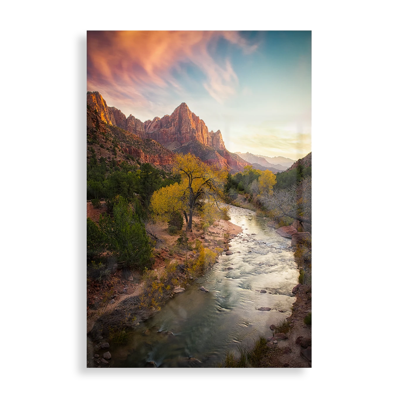 Zion National Park, USA