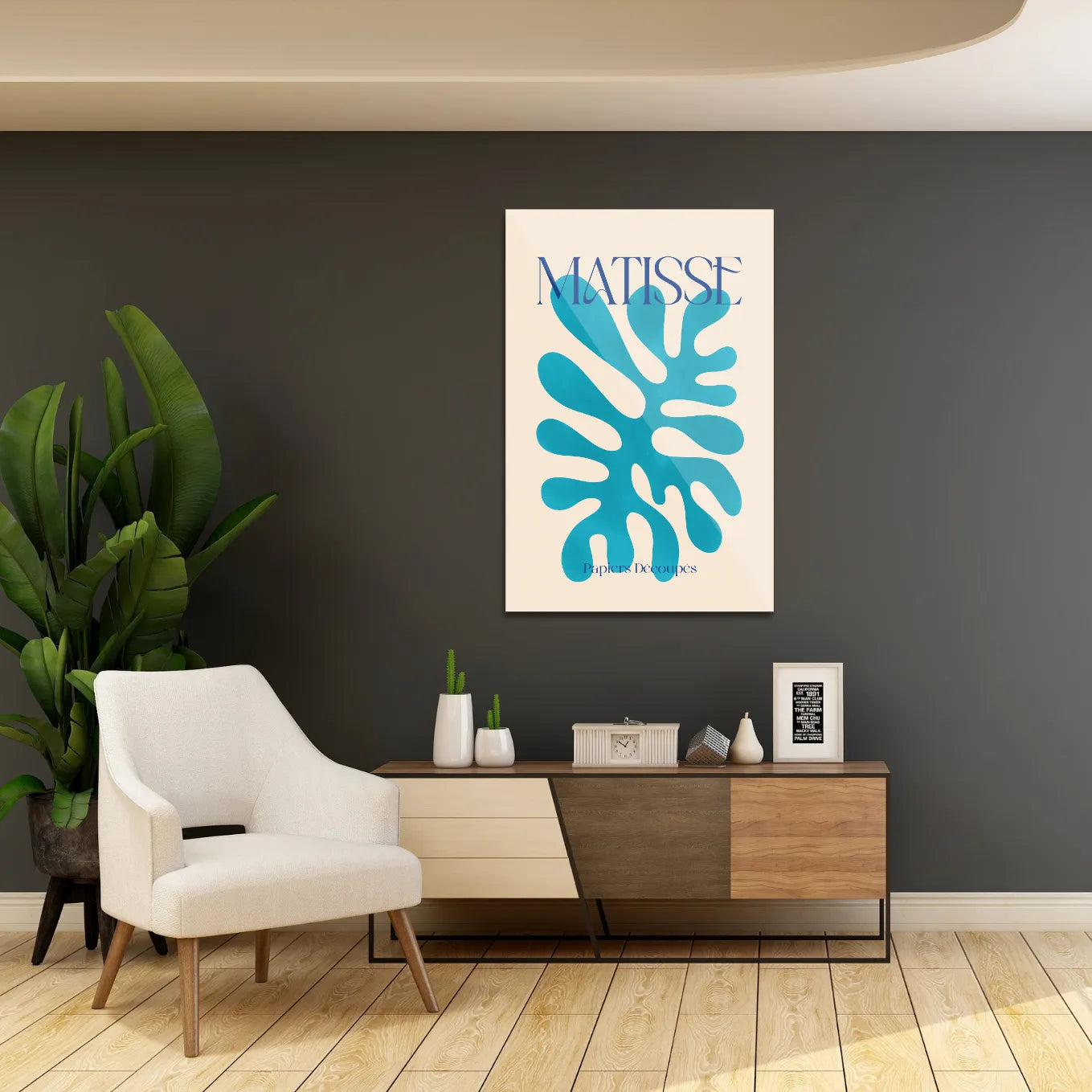 Henri matisse – papier découpés #1