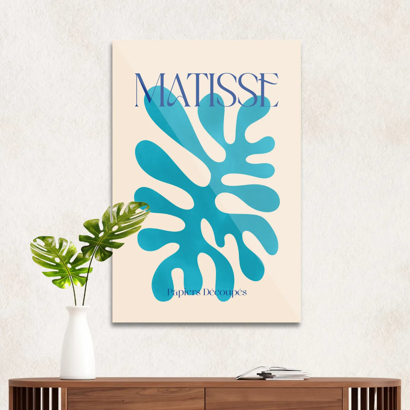 Henri matisse – papier découpés #1