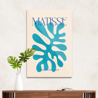 Henri matisse – papiers découpés #1