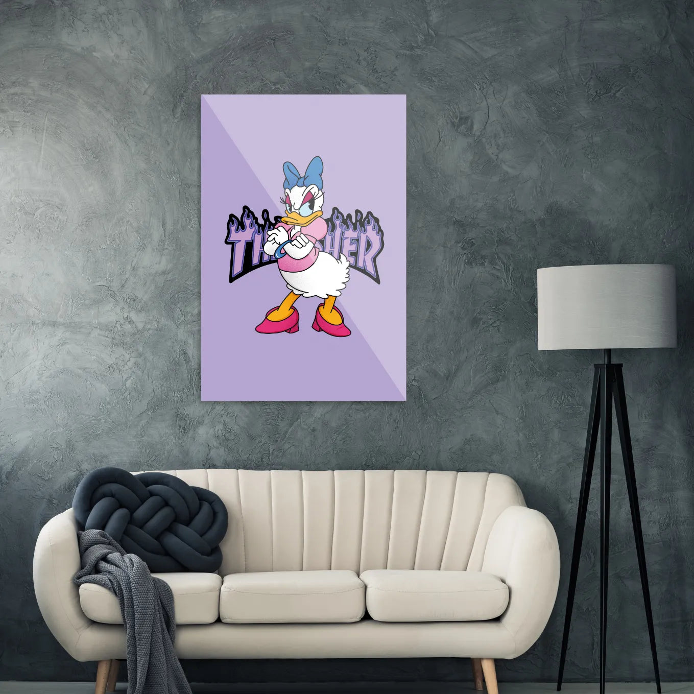 Andersine And x Thrasher