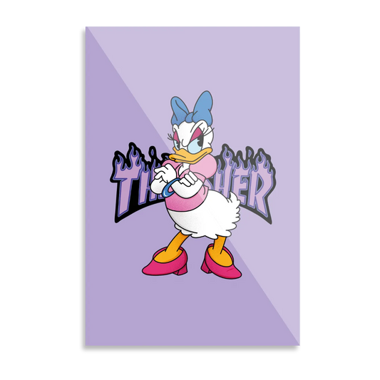 Andersine And x Thrasher