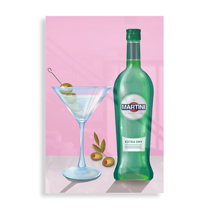 Martini Cocktail