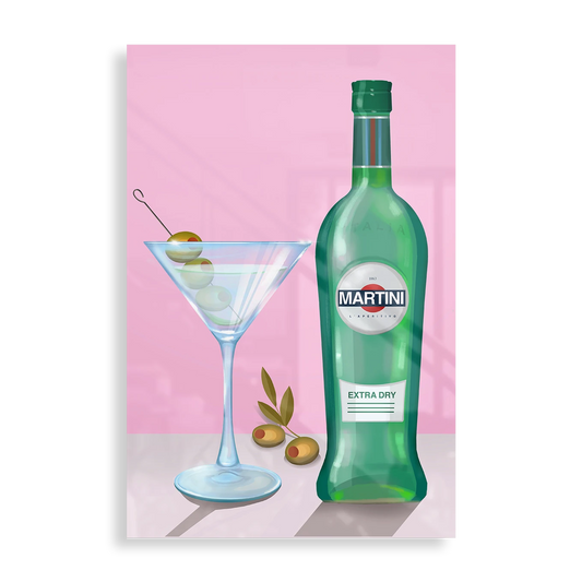 Martini Cocktail