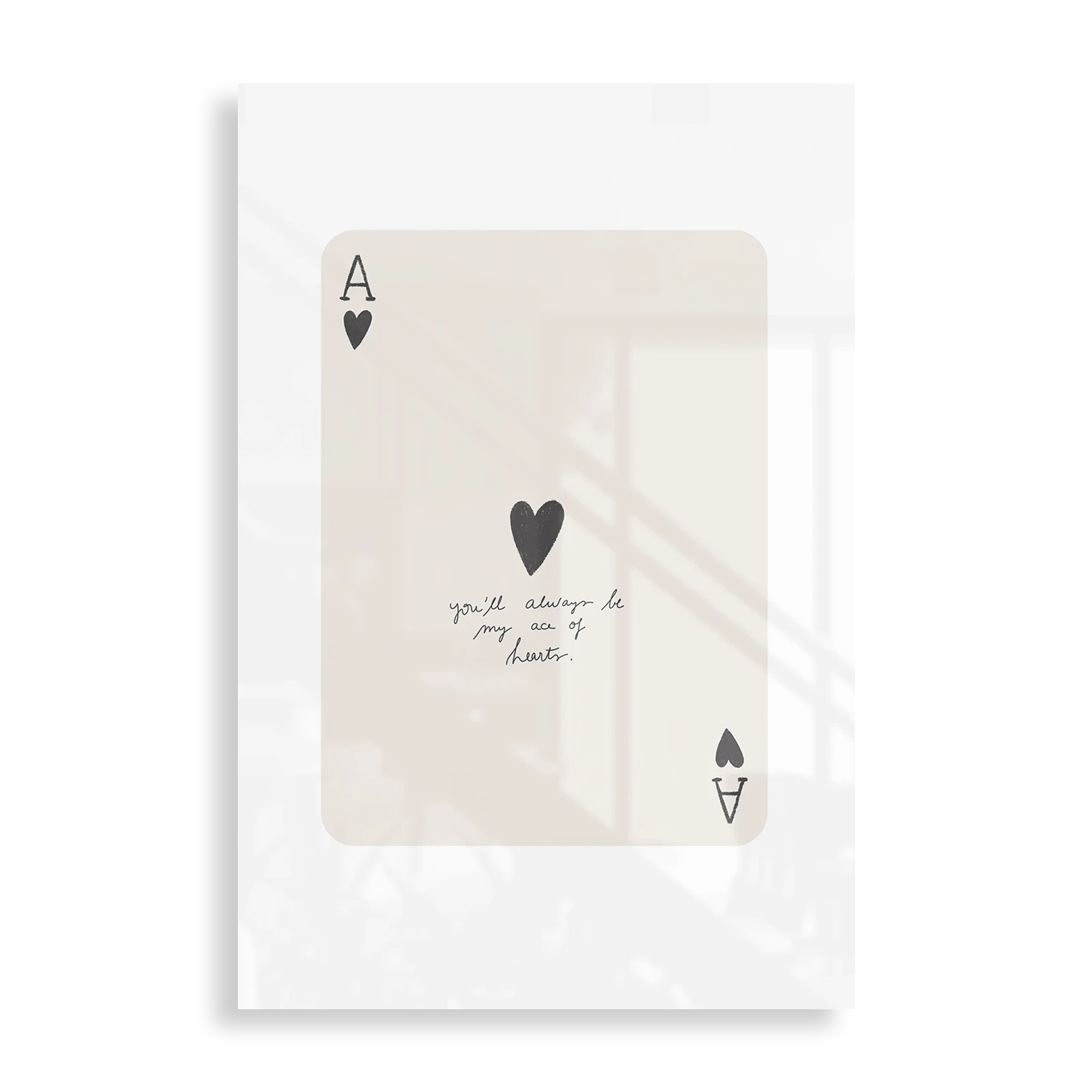 Ace of Hearts