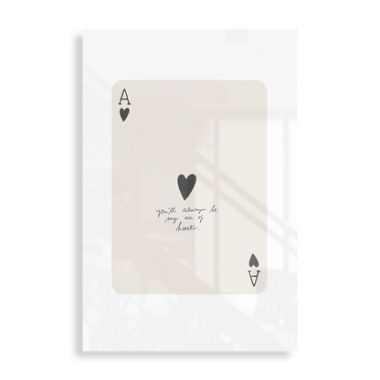 Ace of Hearts