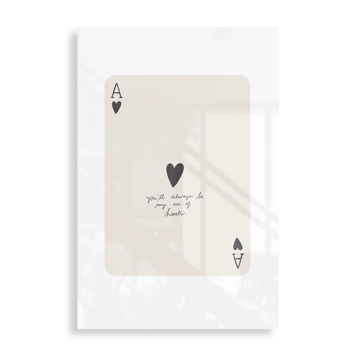 Ace of Hearts