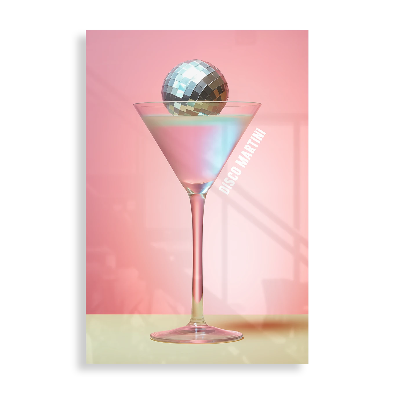 Disco Martini