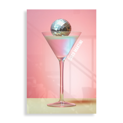 Disco Martini