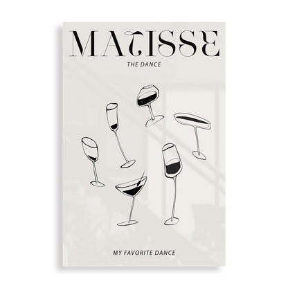 Matisse WIne Dance