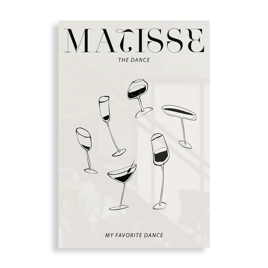Matisse WIne Dance