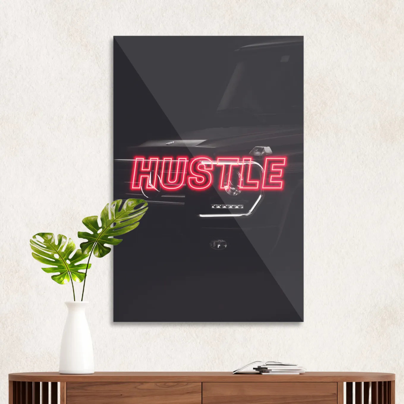 Hustle