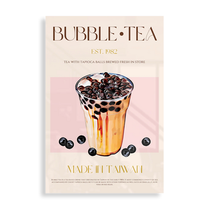 Bubble Tea Est. 1982
