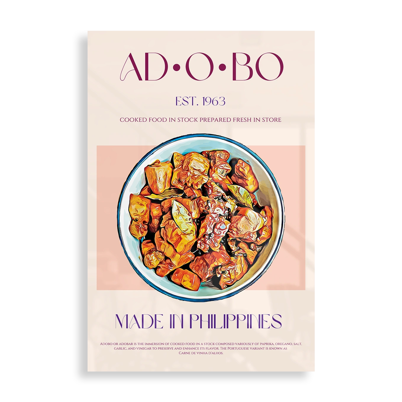 Adobo Est. 1963
