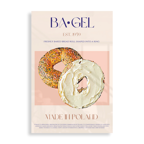 Bagel Est. 1959