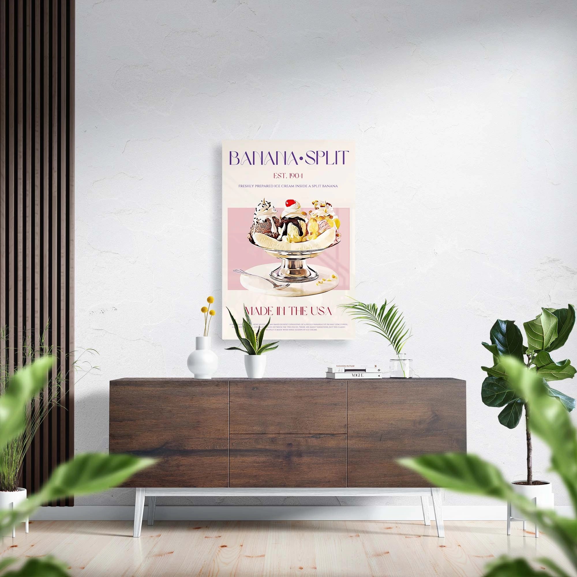 Banana Split Est. 1904