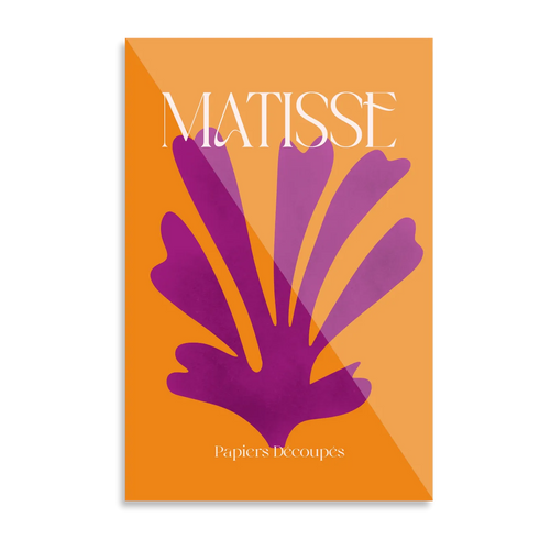 Henri matisse – papiers découpés 2