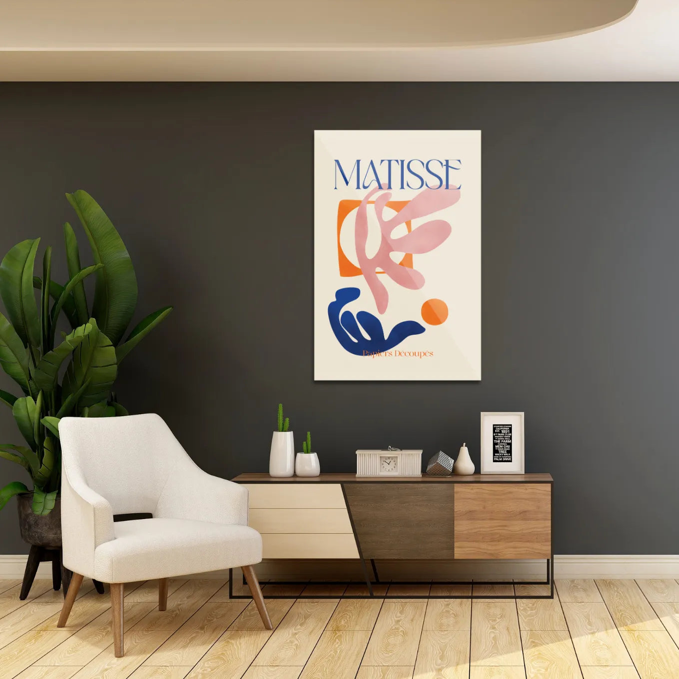 Henri matisse – papier découpés 4