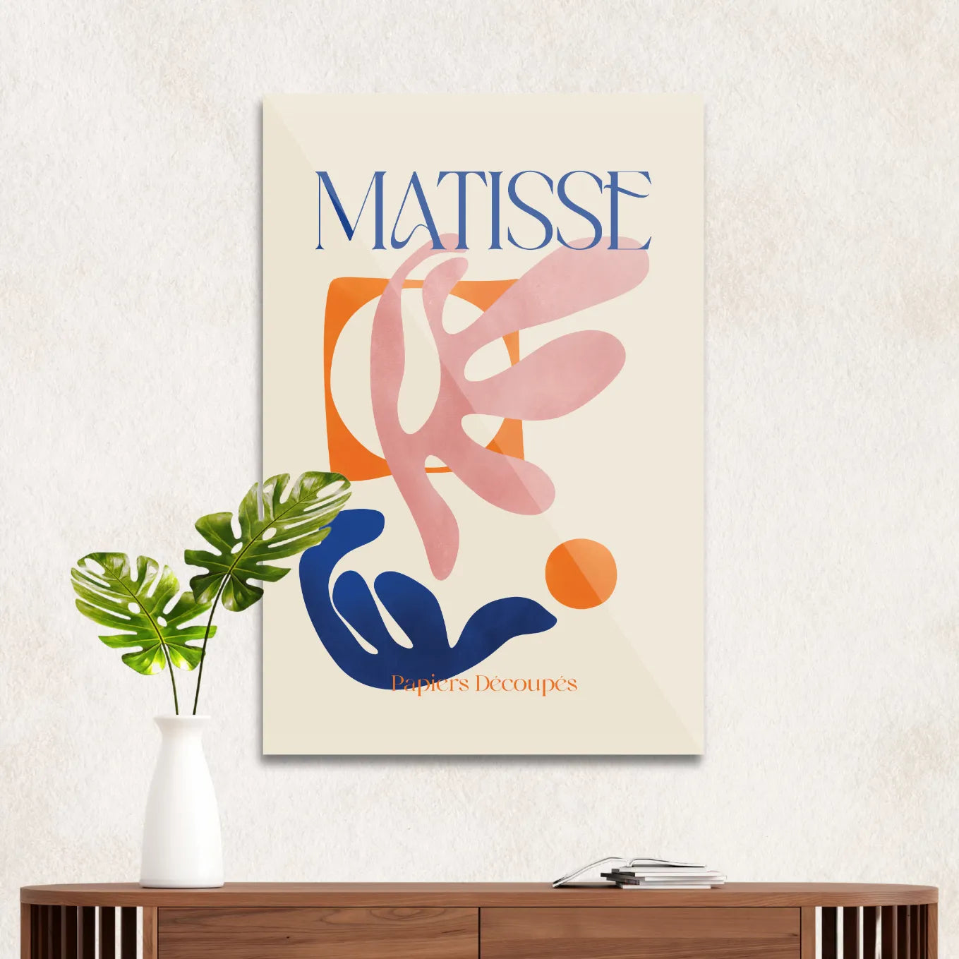 Henri matisse – papier découpés 4