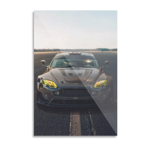 Aston Martin Vantage GT4