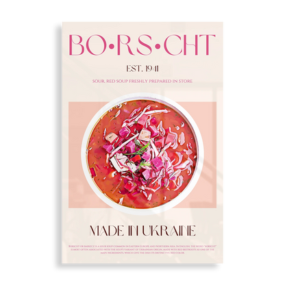 Borscht Est. 1941