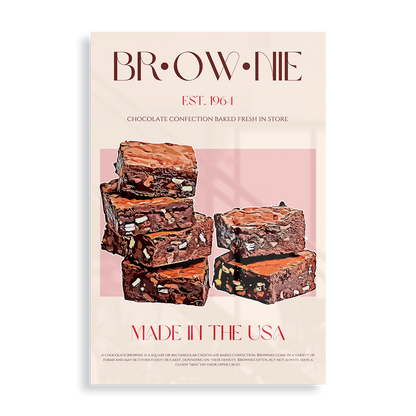 Brownie Est. 1964