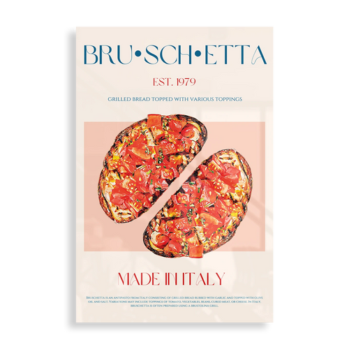 Bruschetta Est. 1979