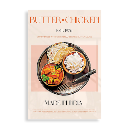 Butter Chicken Est. 1976