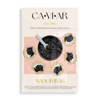 Caviar Est. 1906