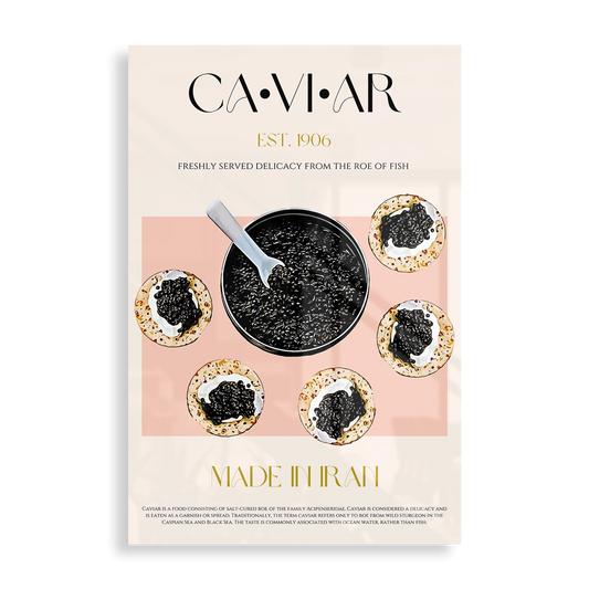 Caviar Est. 1906