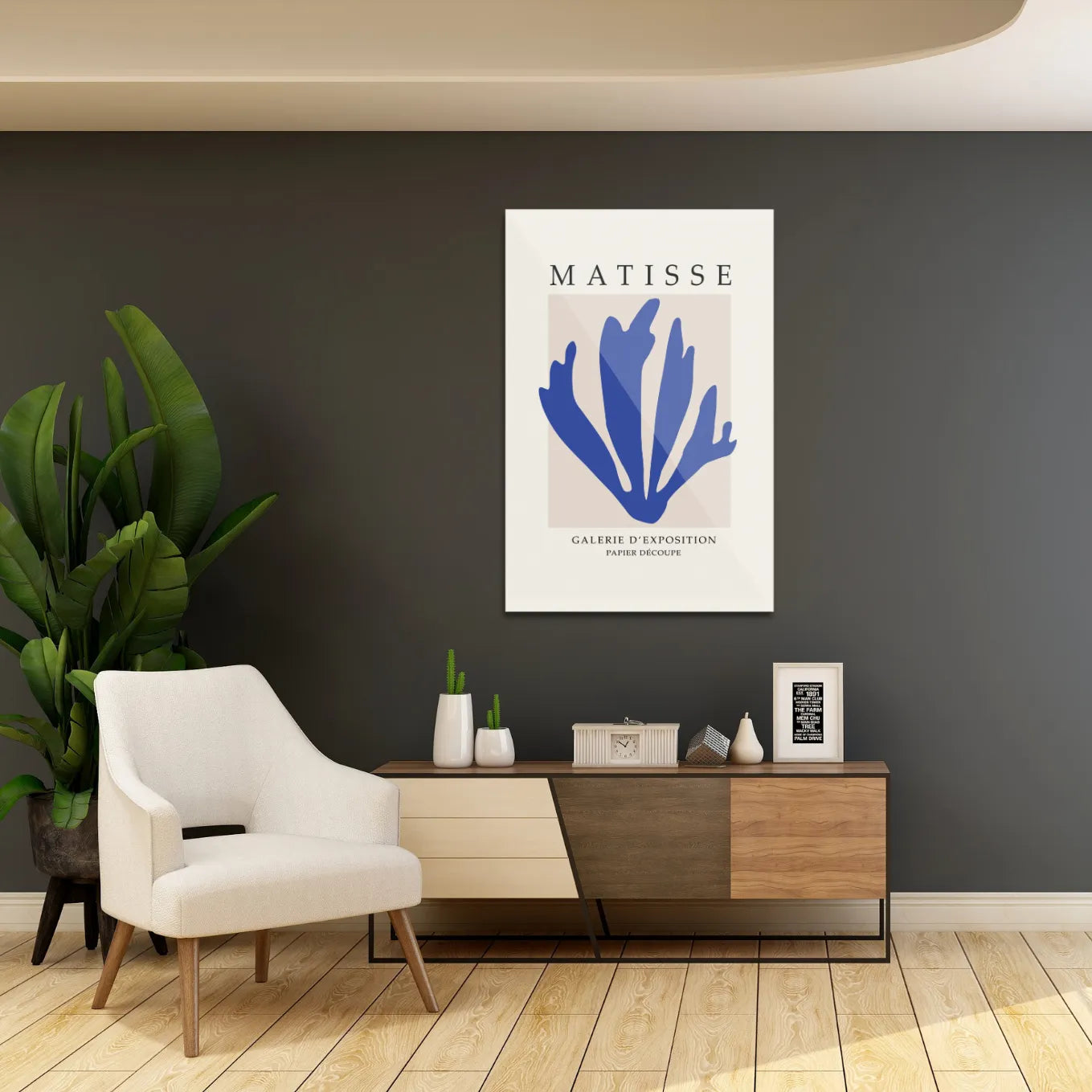 Matisse "Galerie D'Exposition"