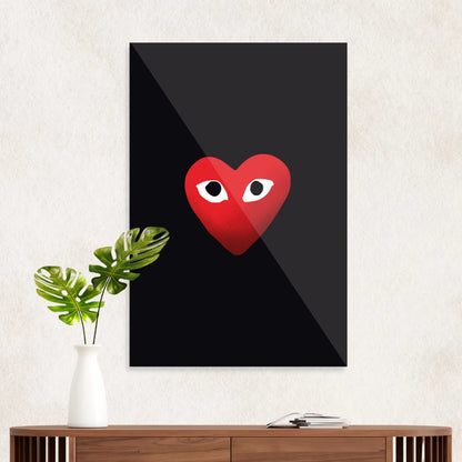 COMME des GARÇONS PLAY