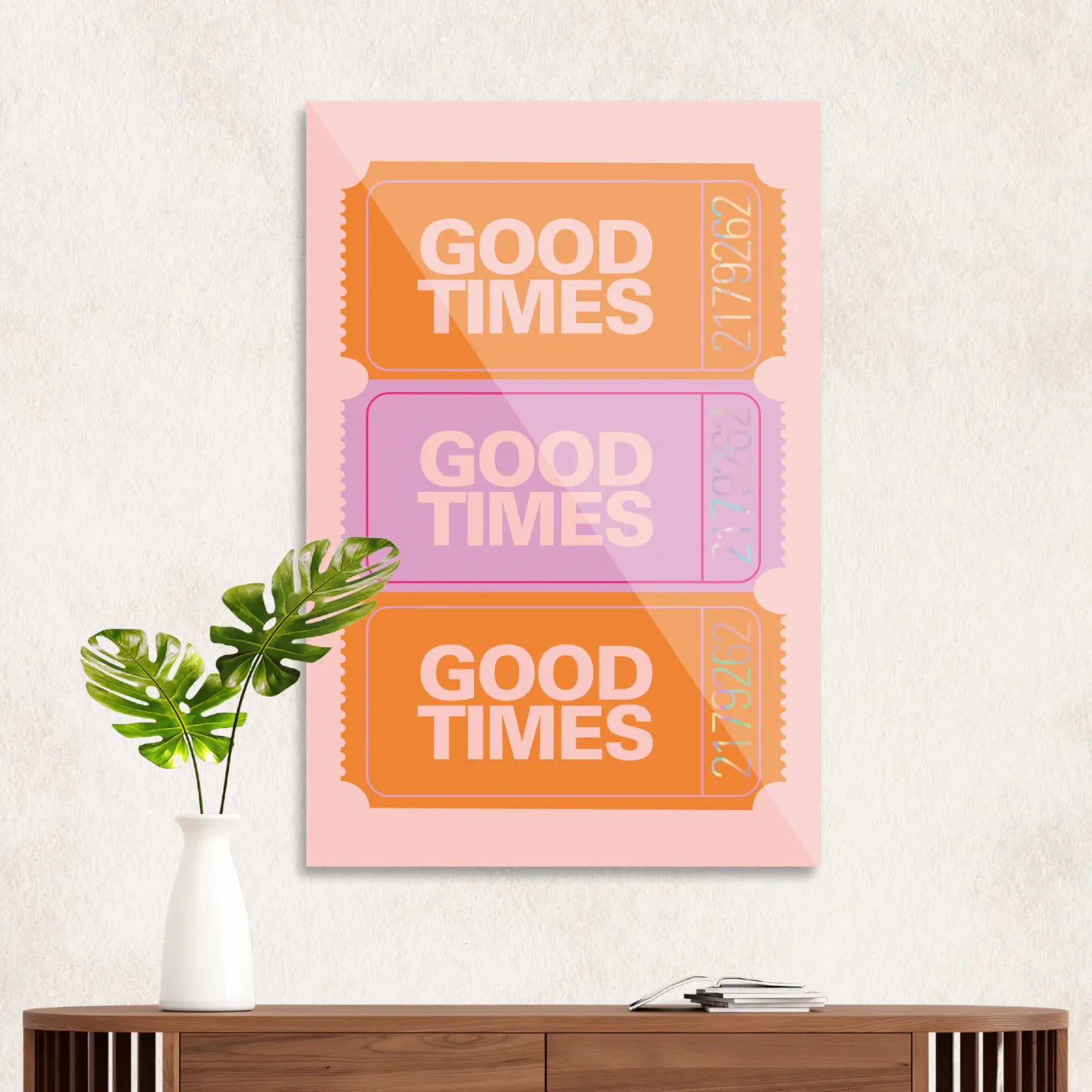 Good Times Ticket #2