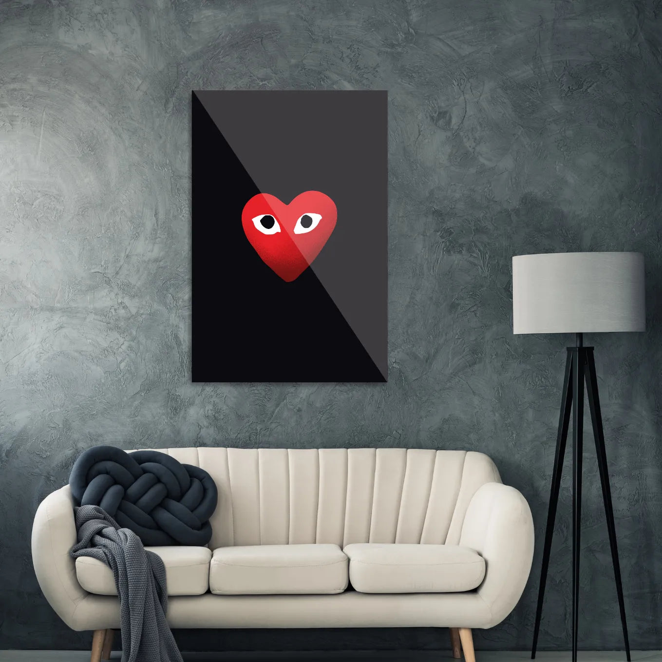 COMME des GARÇONS PLAY