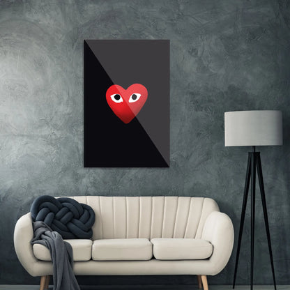 COMME des GARÇONS PLAY