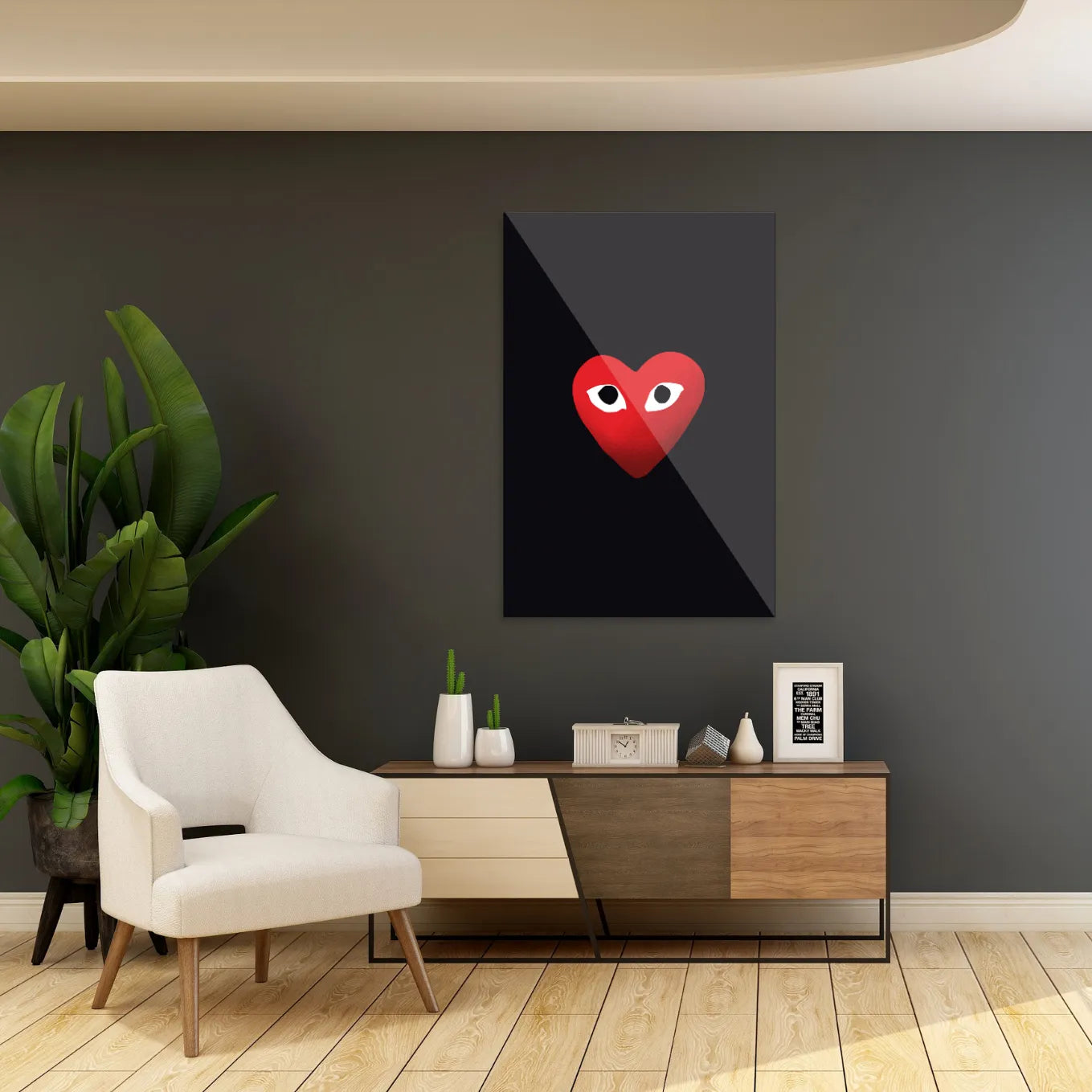 COMME des GARÇONS PLAY