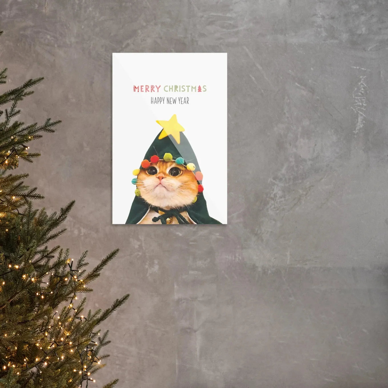 Merry Christmas "Happy New Year" #12