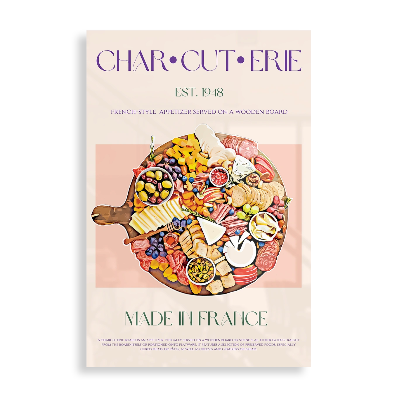 Charcuterie Est. 1948