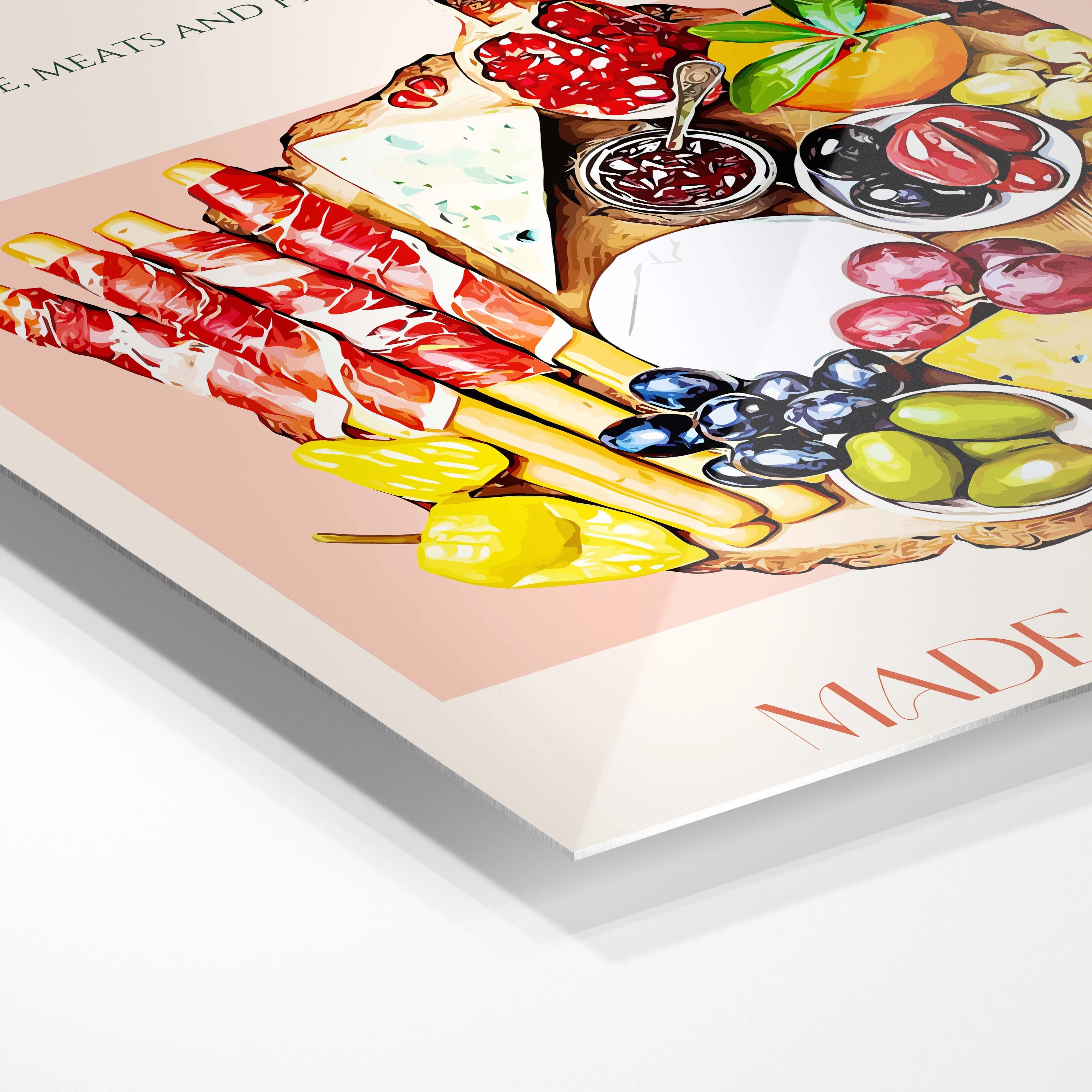 Cheese Board Est. 1920