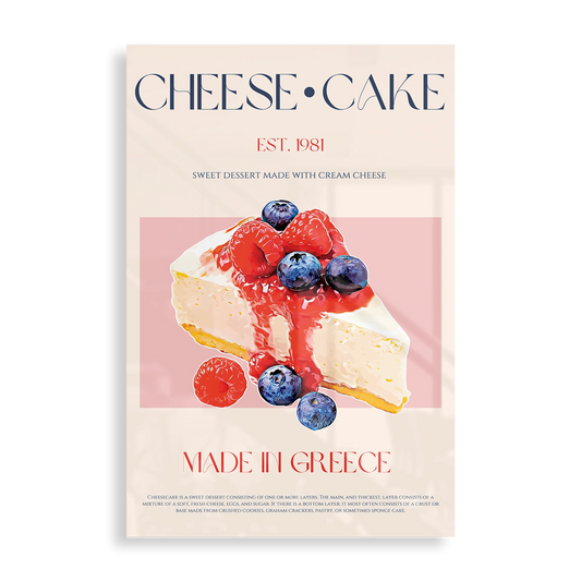 Cheese Cake Est. 1981