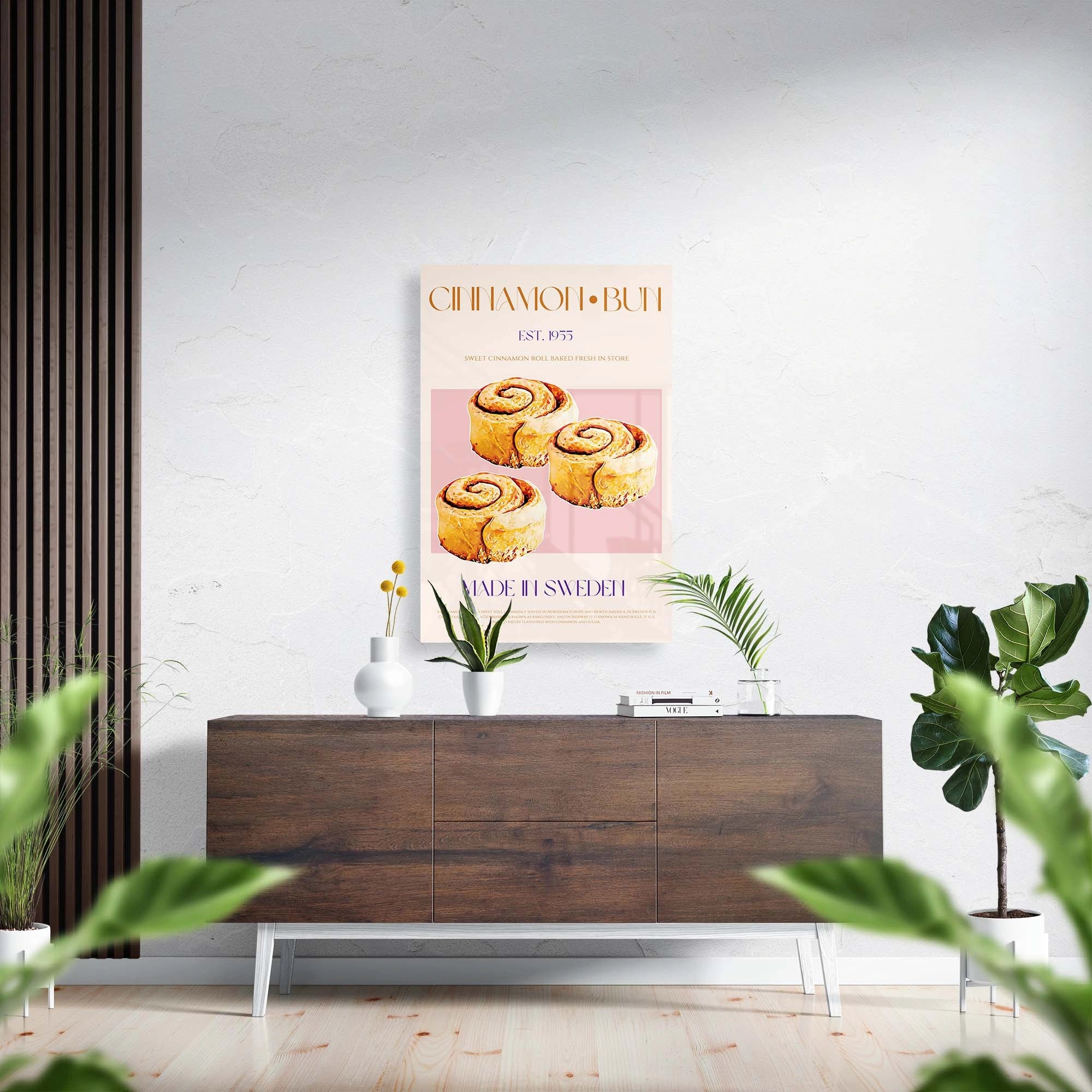 Cinnamonbun Est. 1955