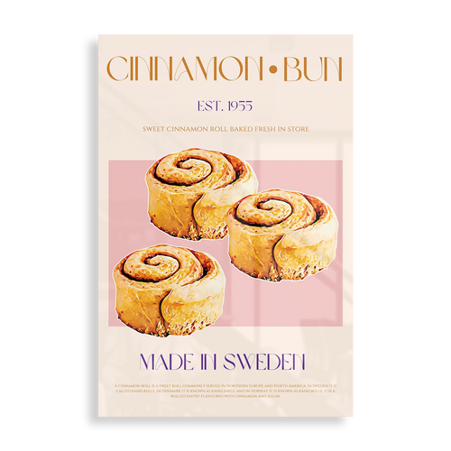 Cinnamonbun Est. 1955