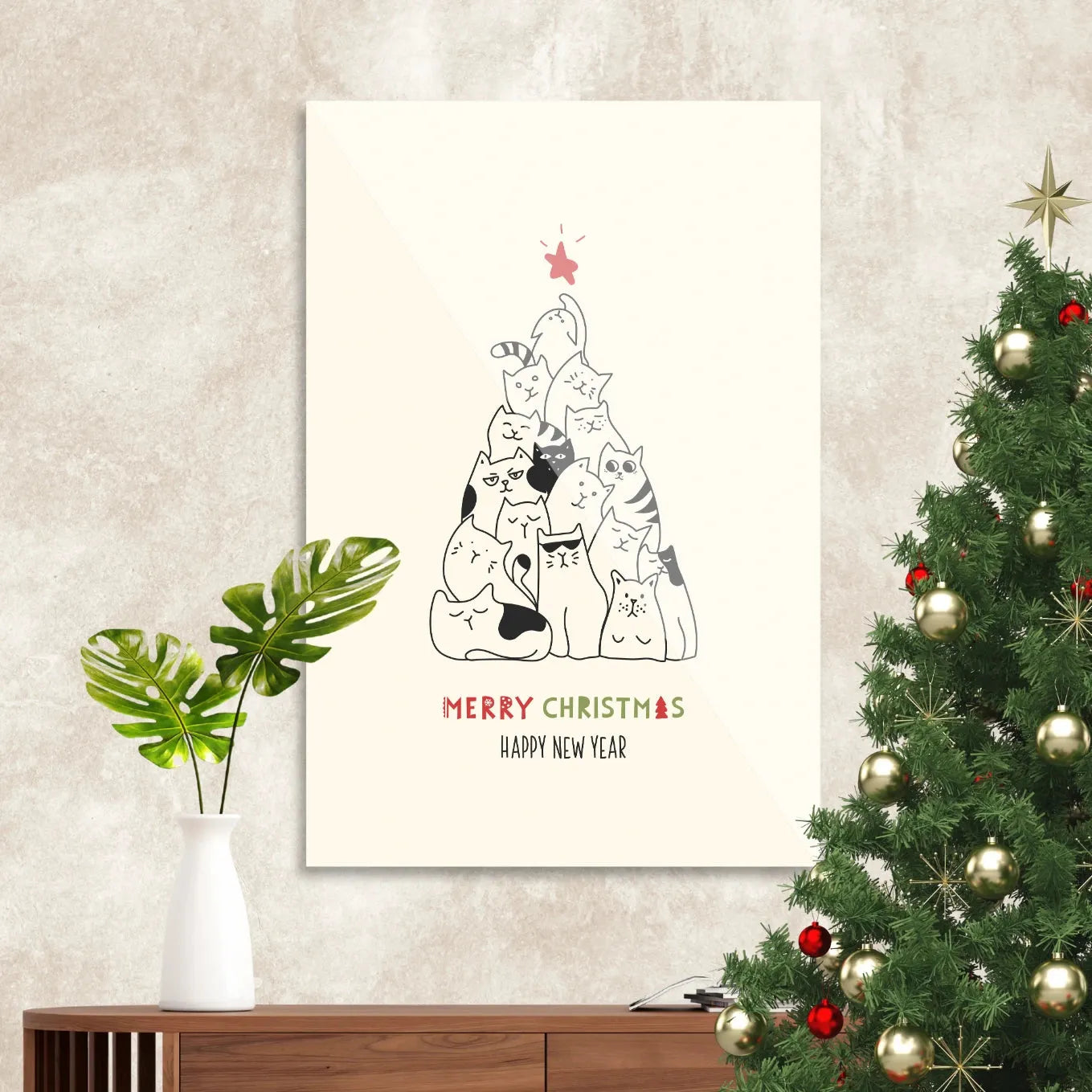 Merry Christmas "Happy New Year" #13