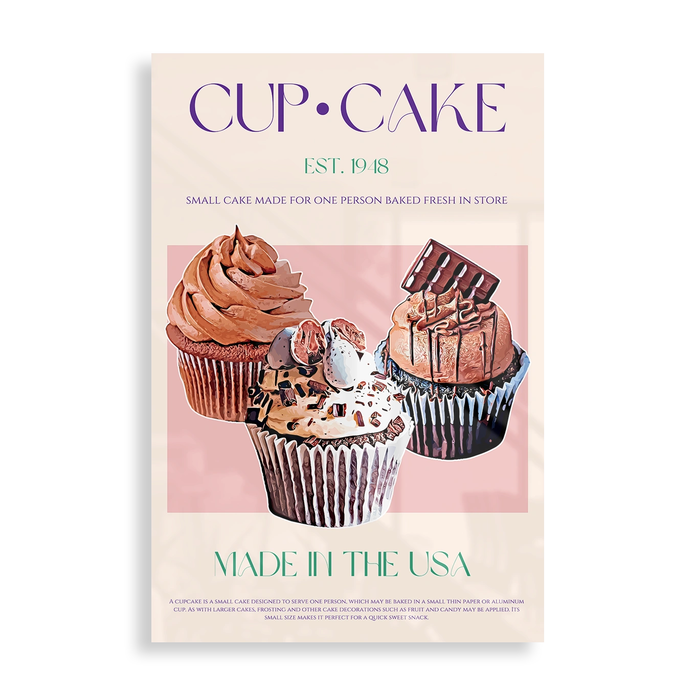 Cupcakes Est. 1948